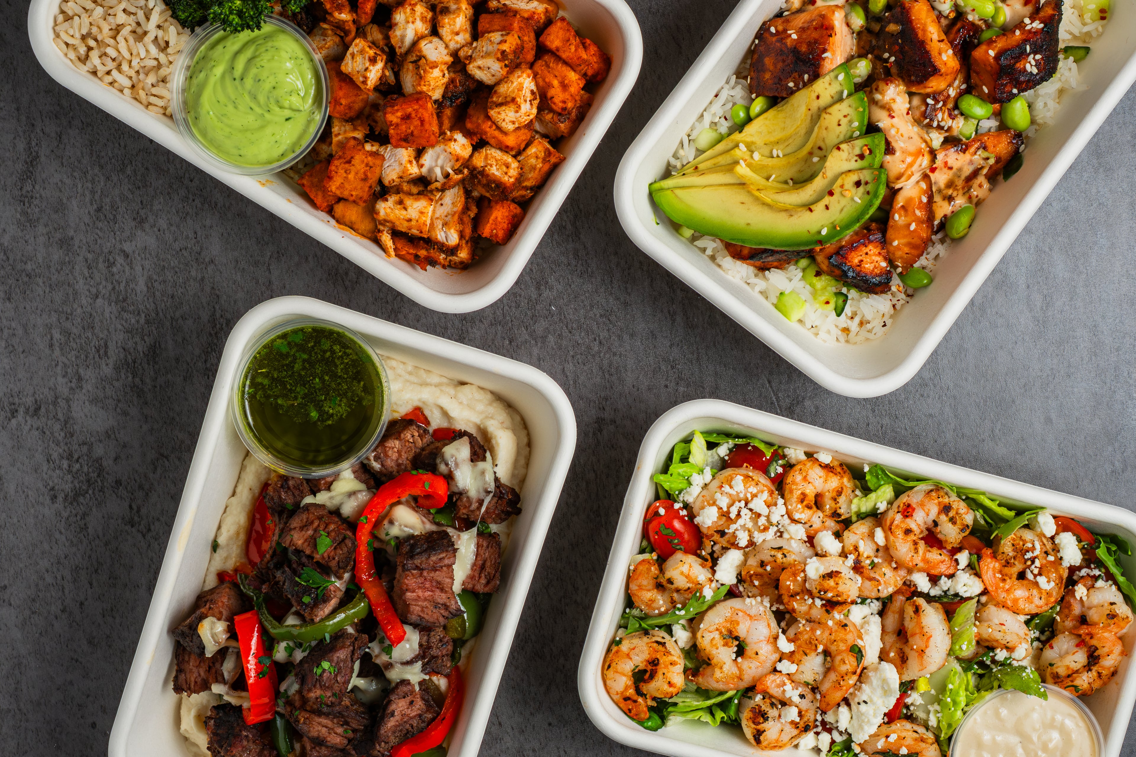 New Meals to try