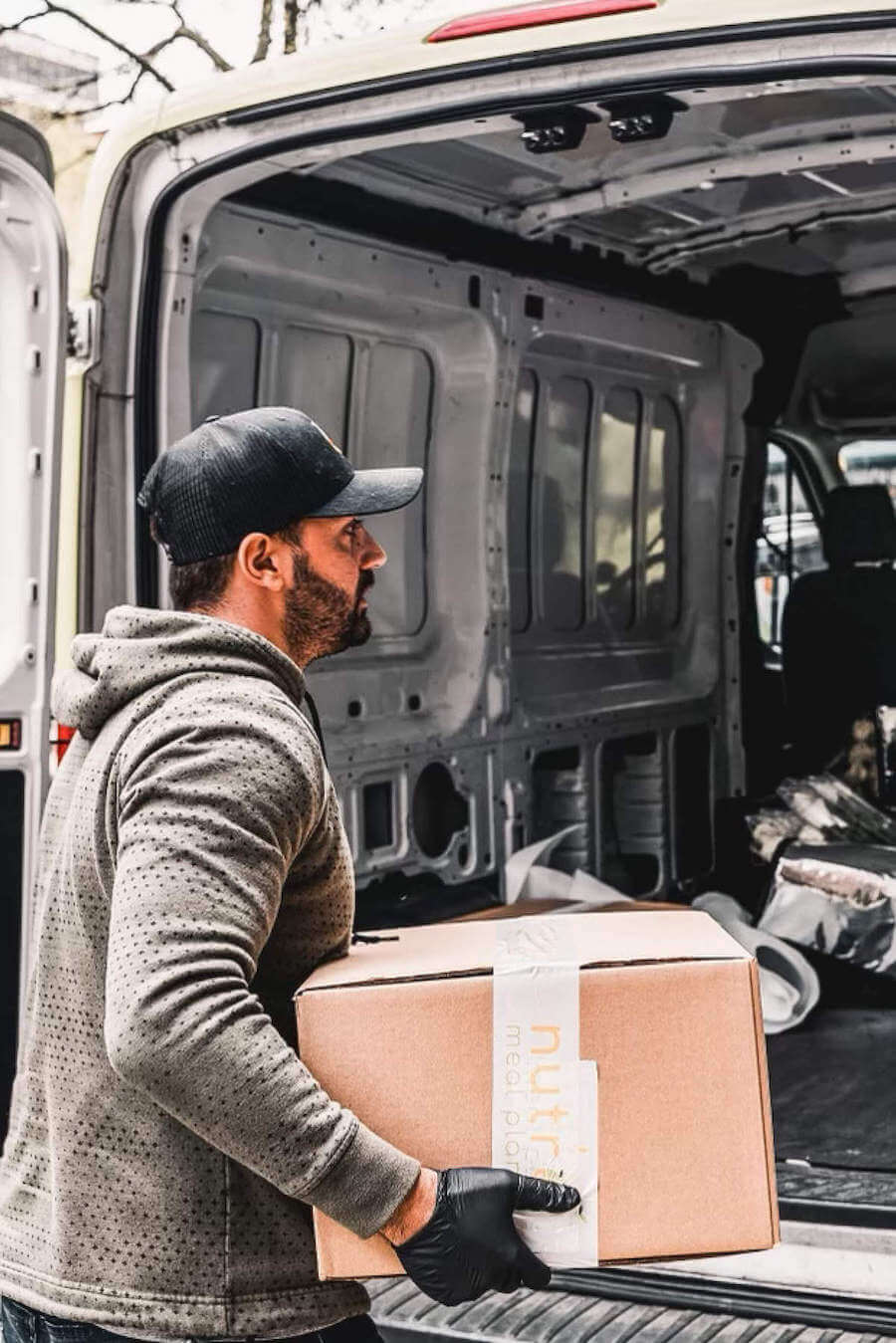 We Give Back. Every Week.