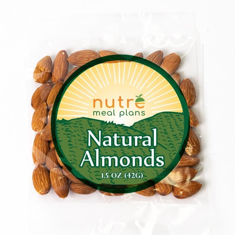 Natural Almonds (3-Pack)