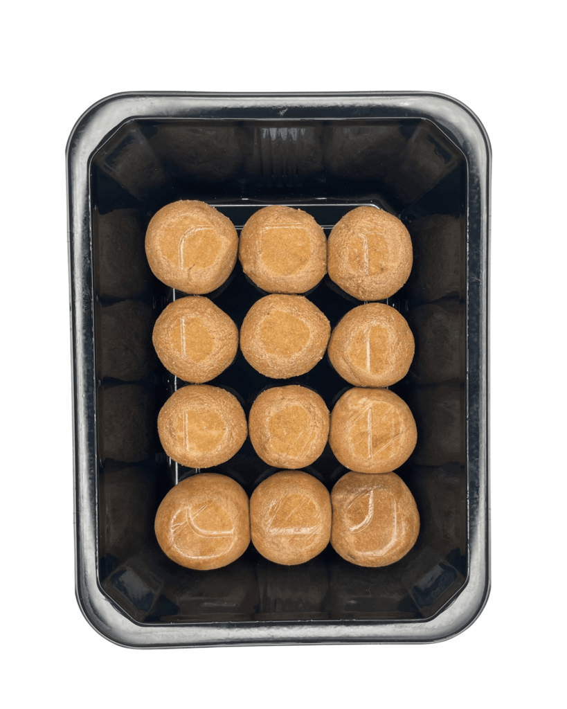 Vanilla Honey Protein Balls