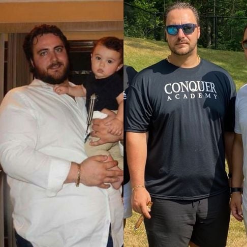 A turning point for our family's health