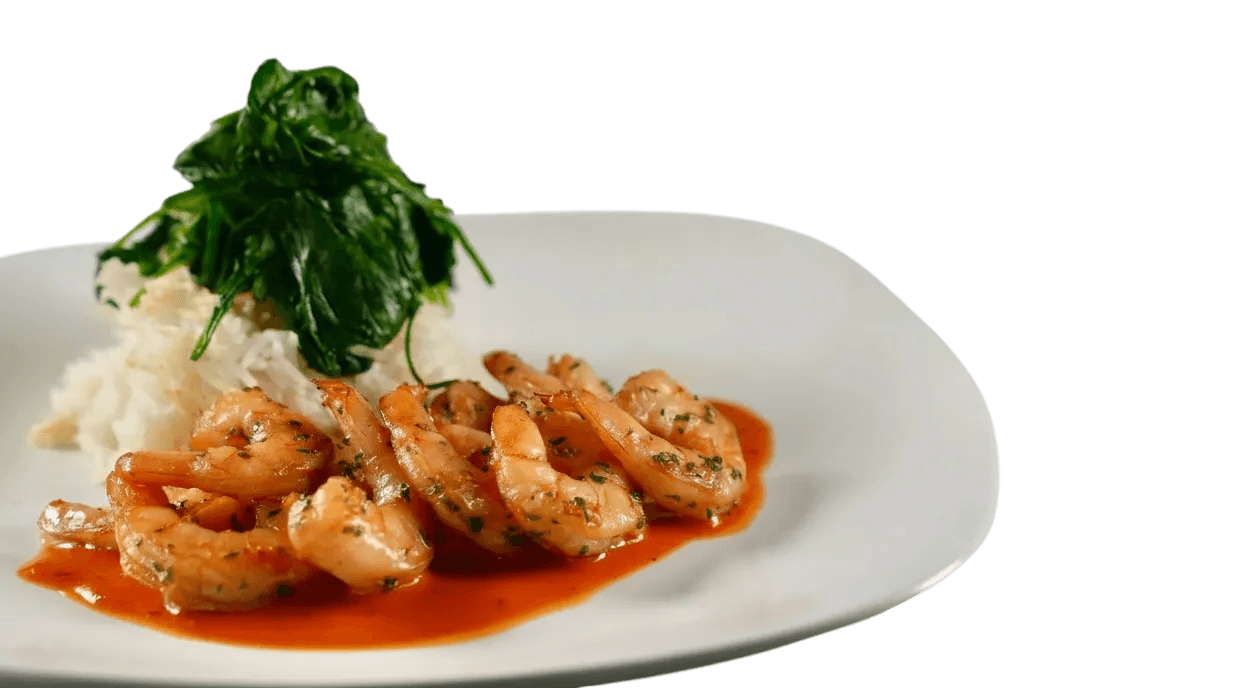 Meal decoration