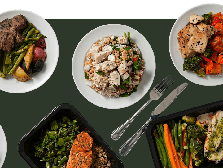 New Meals to try