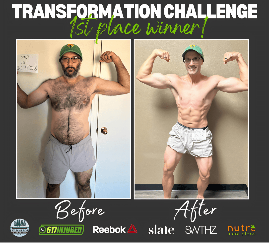 Nu-Start Challenge winner transformation