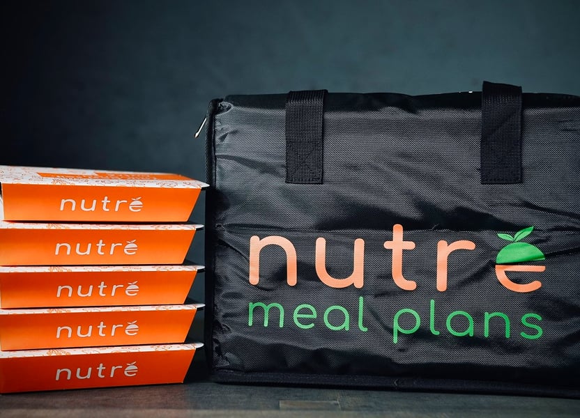 Nutré meal bags
