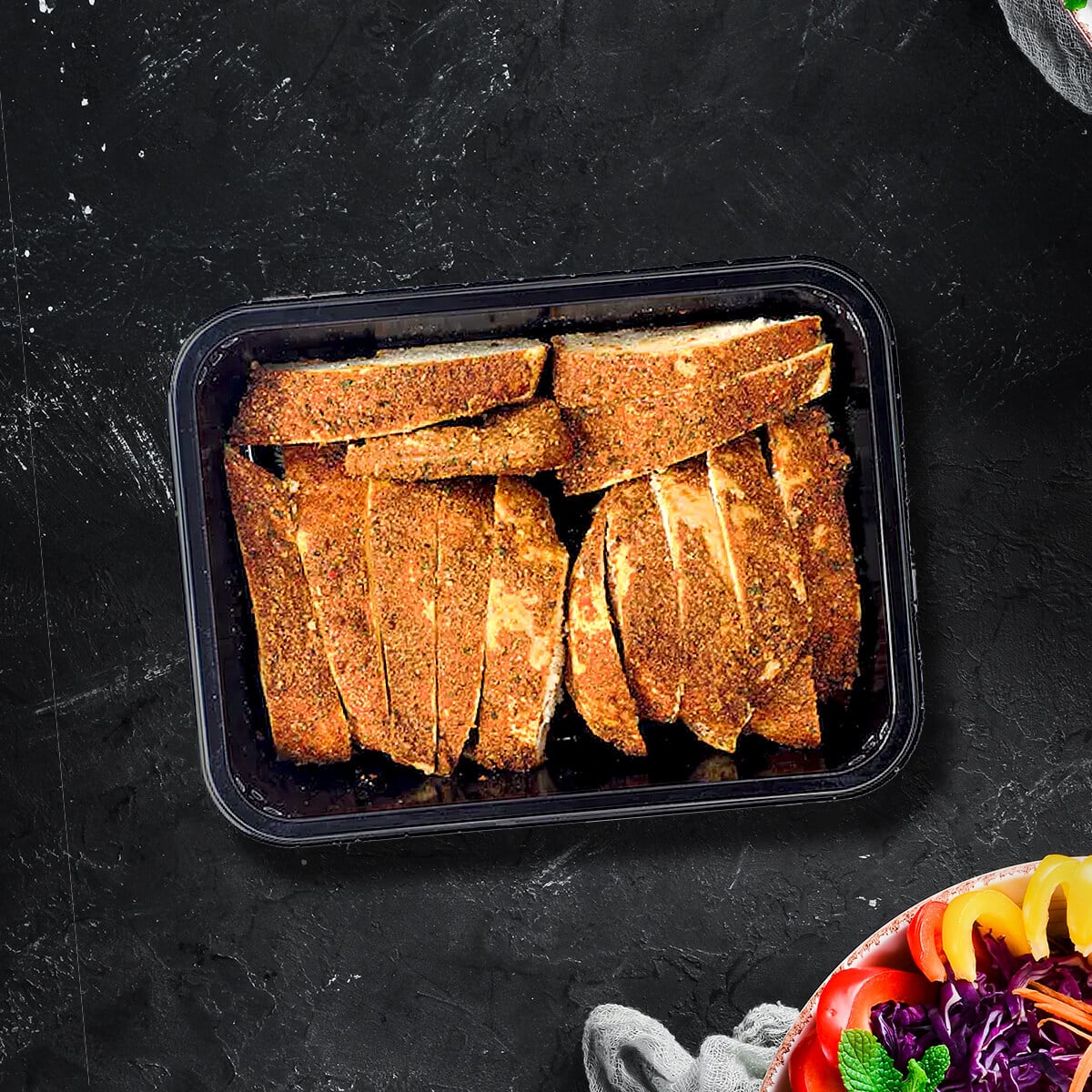 Bulk 1LB Cajun Chicken