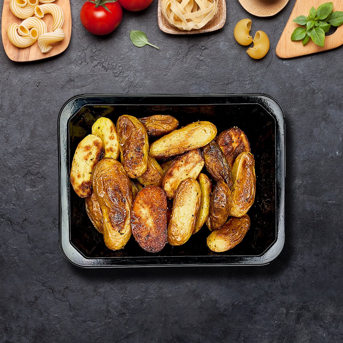Bulk 1LB Roasted Fingerling Potatoes