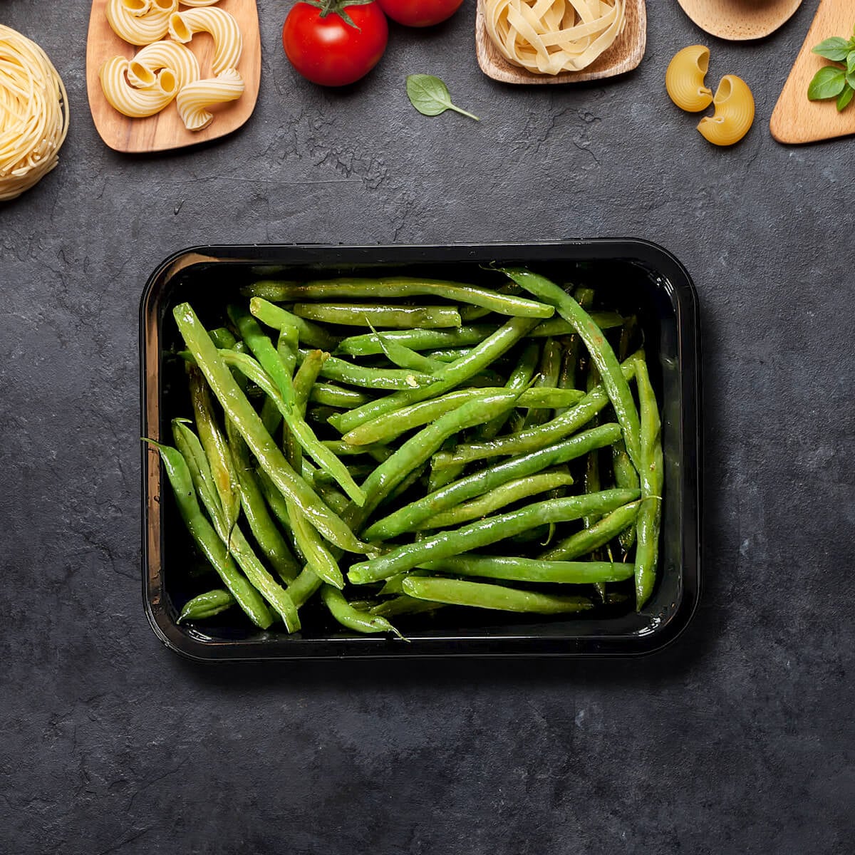 Bulk 1LB Roasted Green Beans
