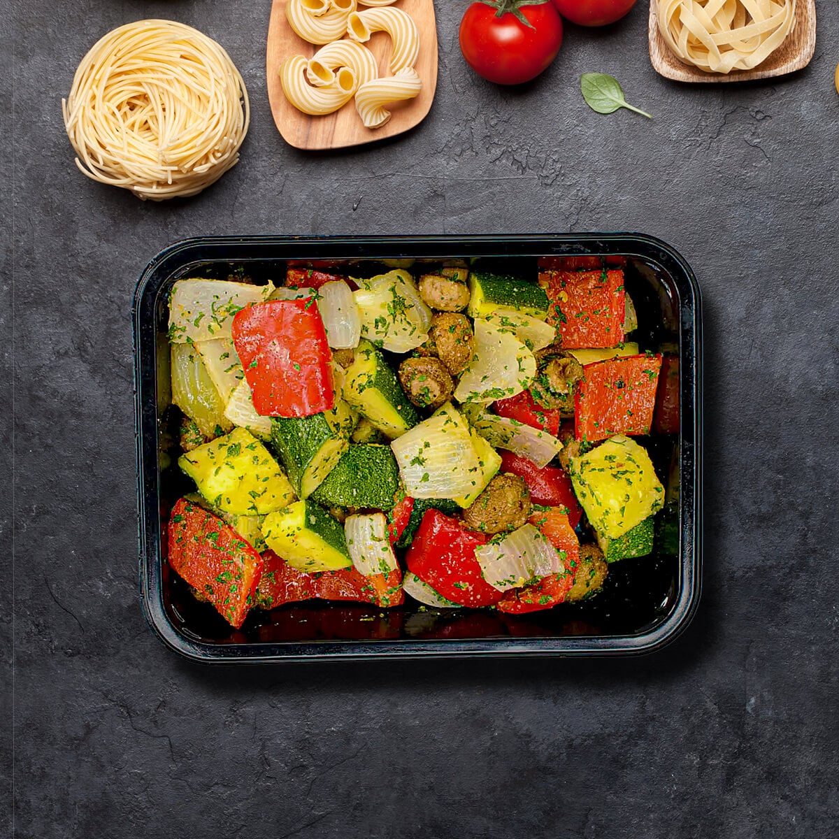 Bulk 1LB Seasonal Vegetables