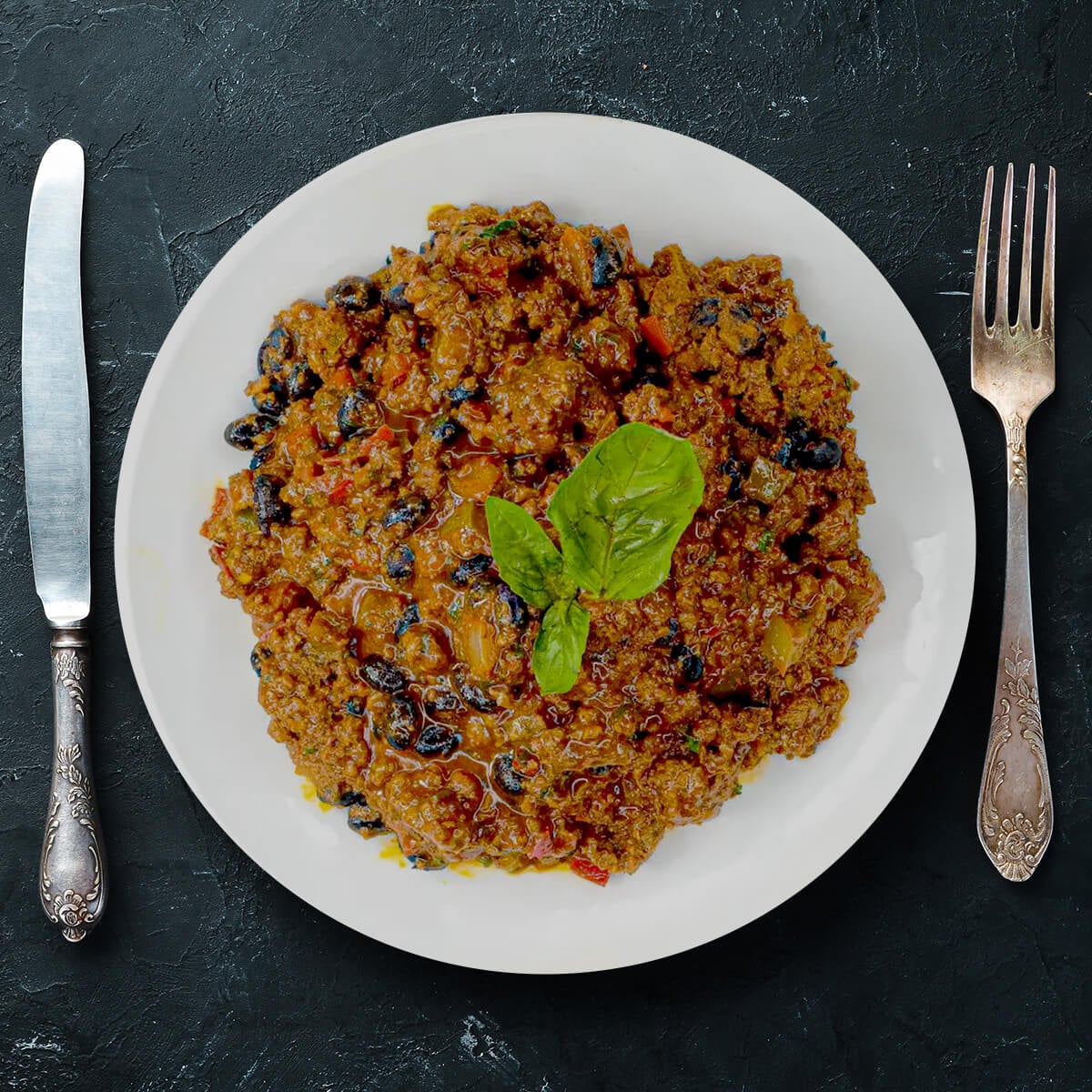 Bison Chili