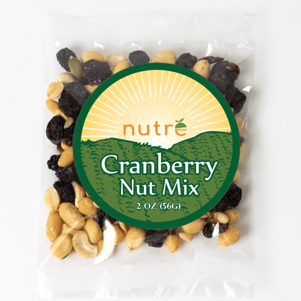 Cranberry Nut Mix (3-Pack)