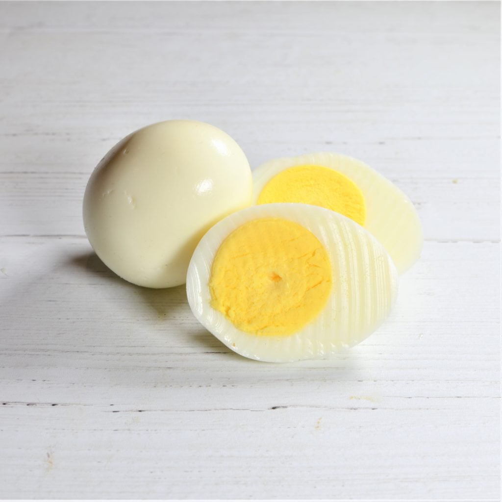 Hardboiled Eggs