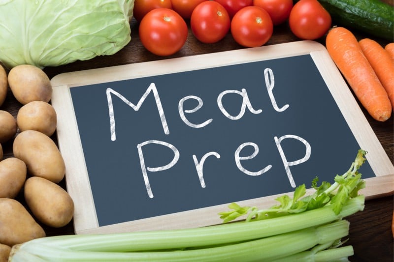 Why Meal Prep?