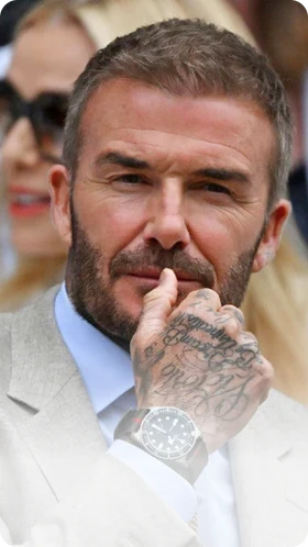 David Beckham partners with Prenetics to launch dietary supplement brand, IM8 Health